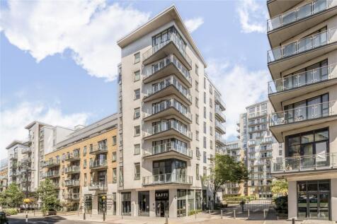 Alboran Apartments, 1 Seven Sea Gardens, Bow, London, E3