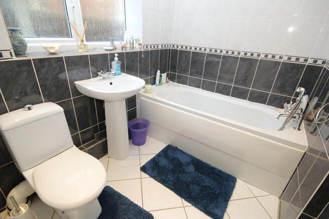 GF bathroom
