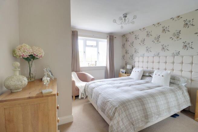 Bedroom 1 (Double with Ensuite)