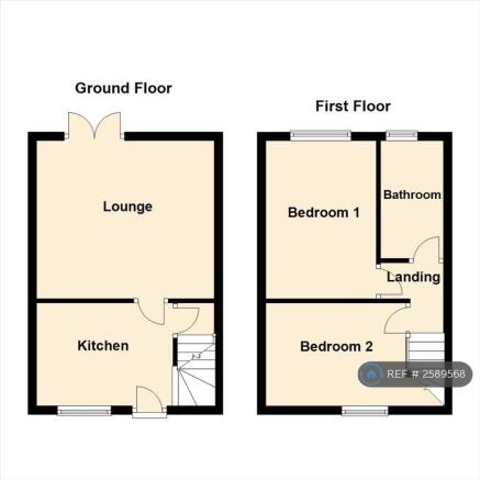 2 bed Terraced to rent Image 10