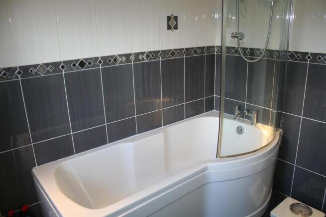 Refitted Bathroom