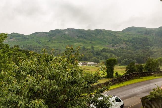 View from Bedroom...