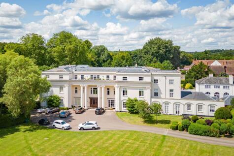 Tewin Water, Digswell