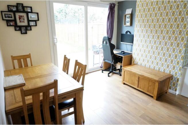 Lounge/dining Room