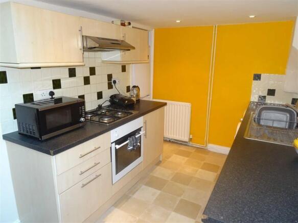 BREAKFAST KITCHEN