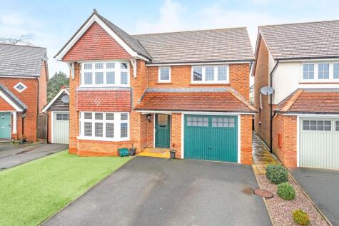 The Sidings, Buckley, CH7