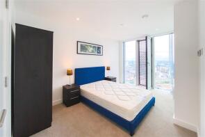 Flat 3406, 141, Chester Road, Manchester M15 4ZJ