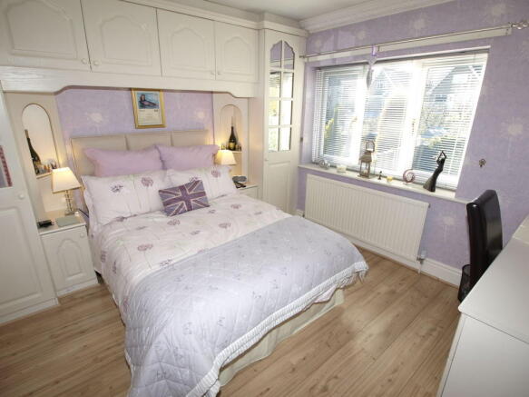Bedroom three