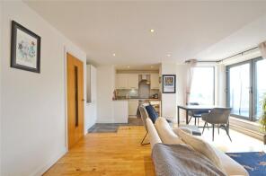 Flat 413, 15 Kings Quarter Apartments, King Square Avenue, Kingsdown, Bristol BS2 8HP