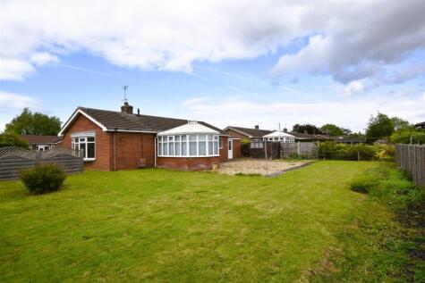 Mills Close, Long Bennington, Newark