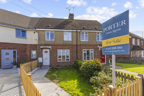 Florence Road, Chichester, PO19