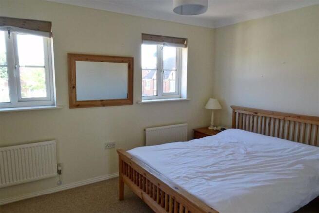 BEDROOM ONE: