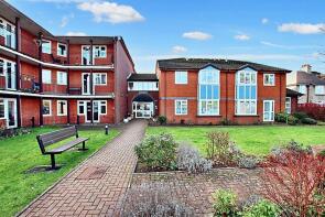 Flat 20, 25 Fairbanks Lodge, Furzehill Road, Borehamwood WD6 2DQ