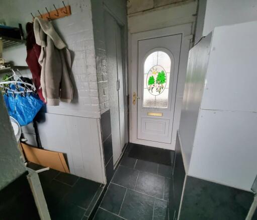 Inner Hallway