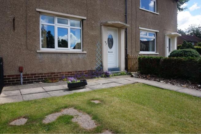 Front Garden