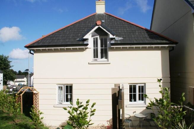 Rear elevation