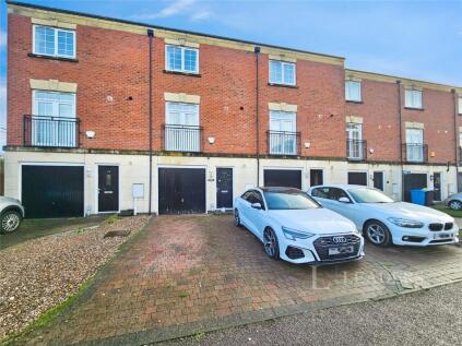Lavinia Court, Chellaston, Derby