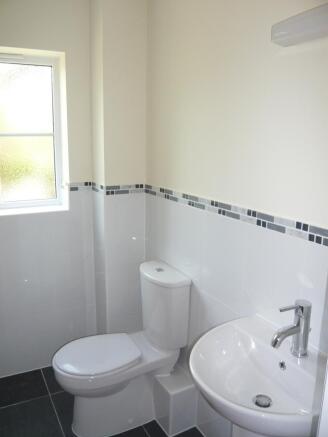 Plot 2, Bathroom