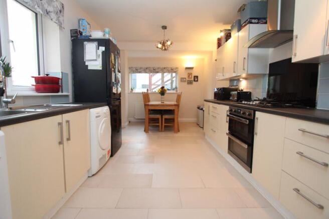 Kitchen Breakfast Room