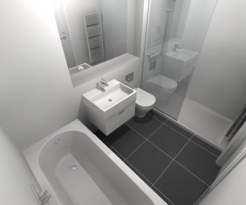proposed en-suite