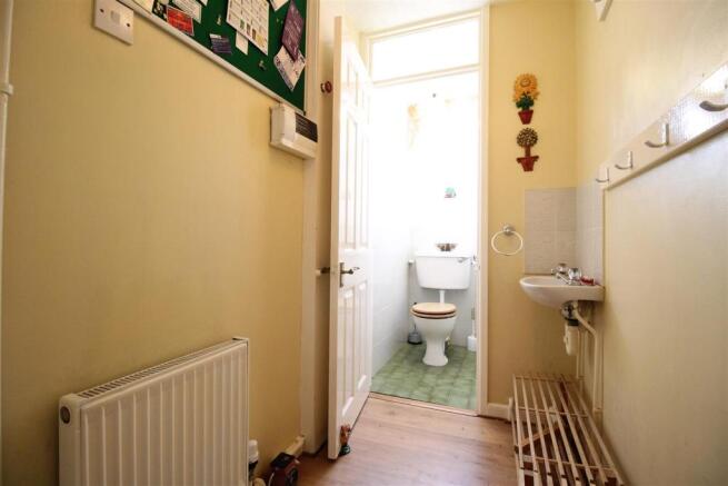 Cloakroom