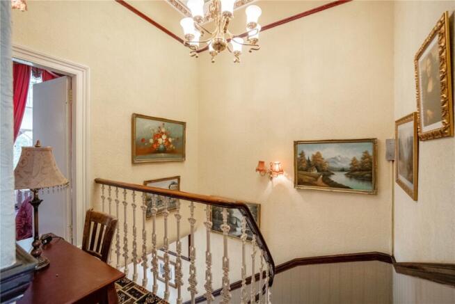 Upper Landing