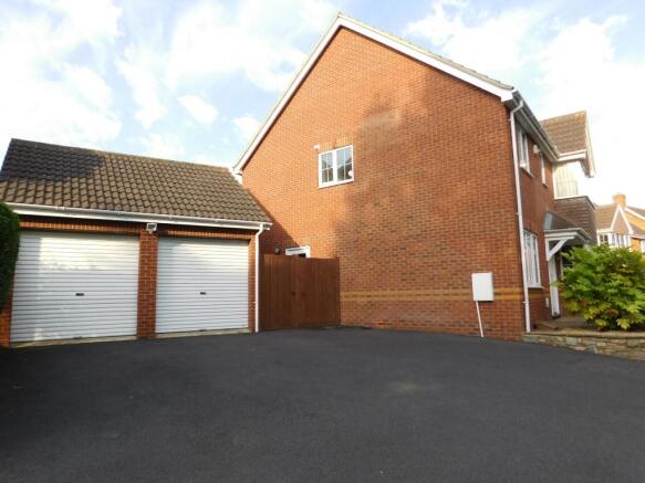 Double Garage