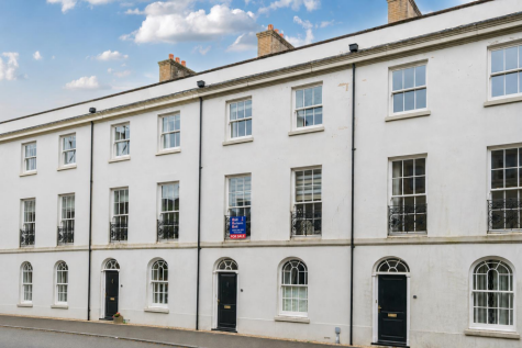 Bridport Road, Poundbury, Dorchester