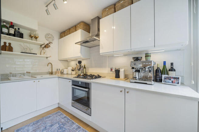 Mulberry Court, H...