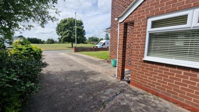 Driveway View