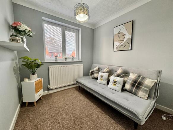 BEDROOM FOUR