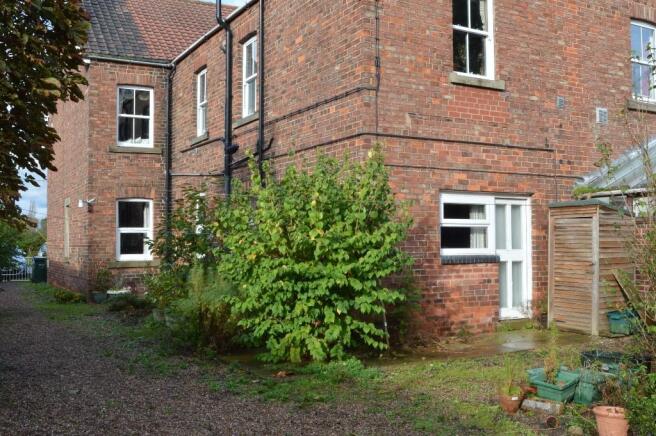 Rear elevation