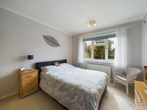Bedroom 3/Dining Room
