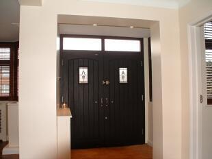 Entrance
