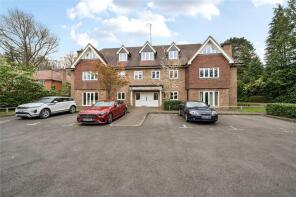 Apartment 7, Kellie House, London Road, Sunningdale, Ascot SL5 0EZ