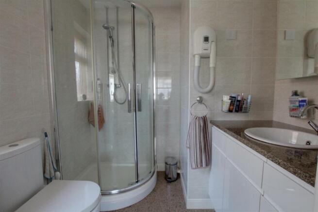 En-suite Shower Room