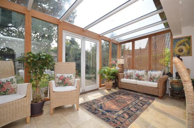 Garden Room Extension
