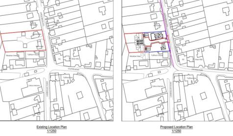 Tufthorn Road, Coleford