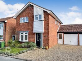 91, Chestnut Avenue, Norwich NR10 3QH