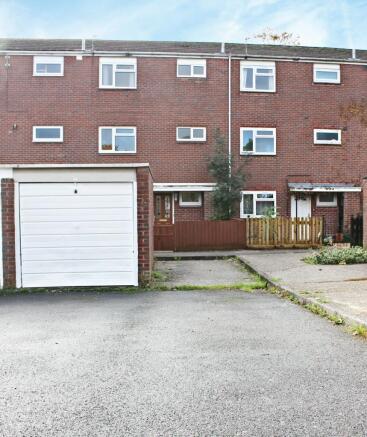 Garage and Driveway Parking for 3 cars