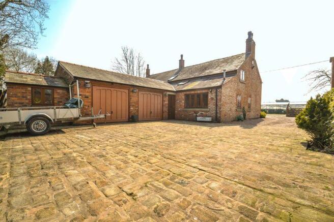 Double Garage