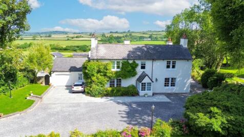 The Old Rectory, Llangan, Vale of Glamorgan CF35 5DW