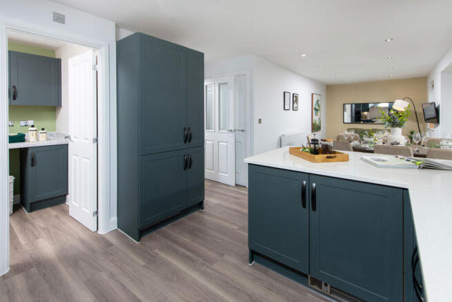 Inside The Bradgate 4 bedroom home