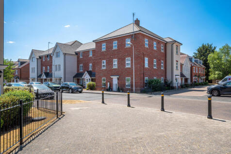 Jasmine Square, Reading, RG5