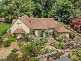 Little Lodge, Unnamed Road From Princes Lane To Mud Lane, Peasemore, Newbury RG20 7JH
