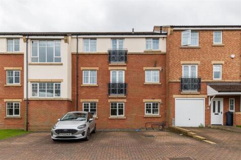 Sanderson Villas, St James Village, Gateshead