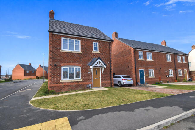 Three Bedroom Detached