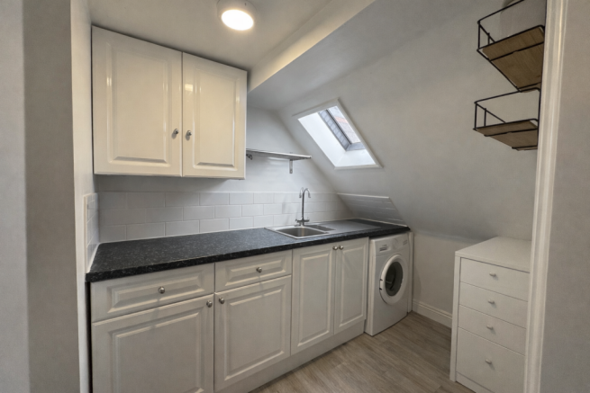 kitchen..