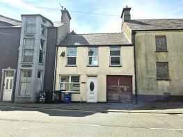 George Bach, Twrcuhelyn Street, Llanerchymedd LL71 8DU