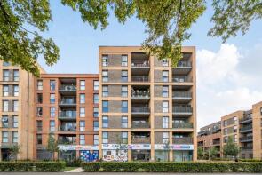 Flat 9, Mortise House, Chailey Place, Hayes UB3 3FJ